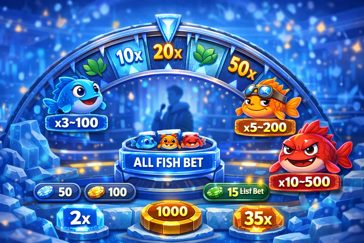 🧠 Tips för Ice Fishing Live Casino (Sverige)
