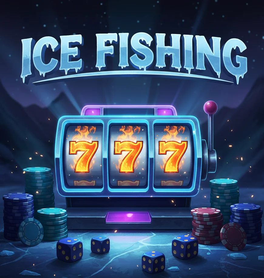 🎮 Vad är Ice Fishing Game Casino?