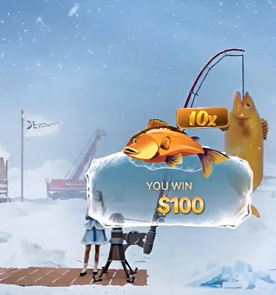📈 Speltips för Ice Fishing