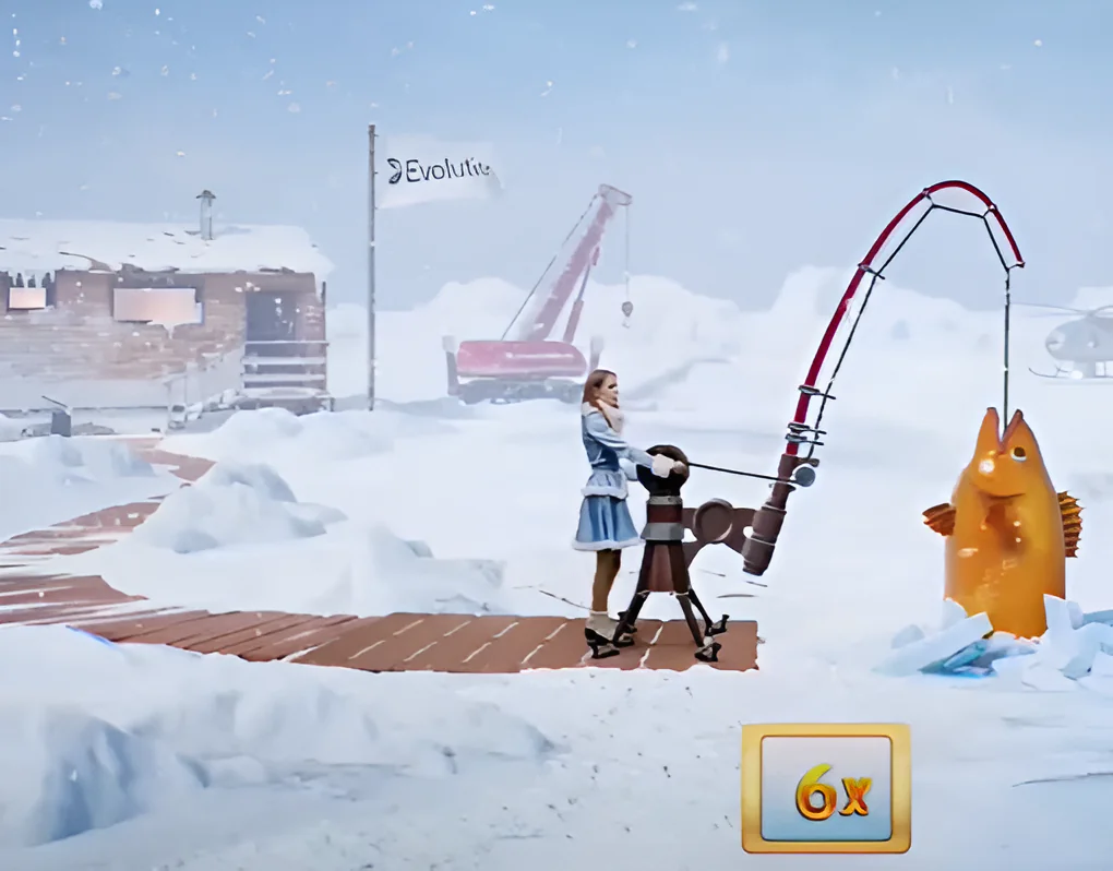 Vad är Ice Fishing? – Grundläggande förklaring